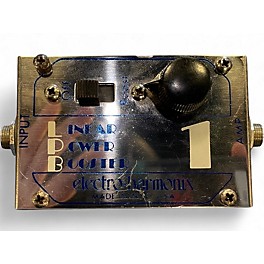 Used Electro-Harmonix Nano LPB1 Linear Power Booster Effect Pedal