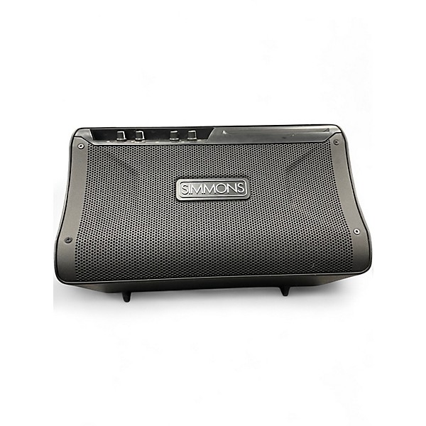 Used Simmons DA2108 Drum Amplifier
