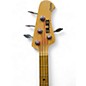 Used Sterling by Music Man Sub 4 Mint Green Electric Bass Guitar