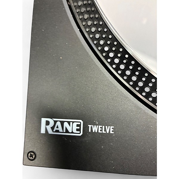 Used RANE TWELVE Turntable