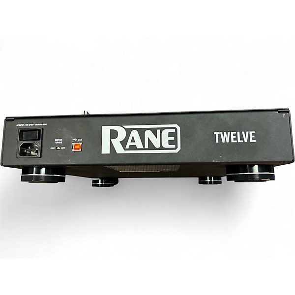 Used RANE TWELVE Turntable
