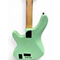 Used Carvin SB4000 Seafoam Green Electric Bass Guitar