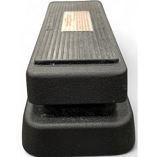 Used Dunlop GCB95 Original Crybaby Wah Effect Pedal
