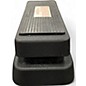 Used Dunlop GCB95 Original Crybaby Wah Effect Pedal