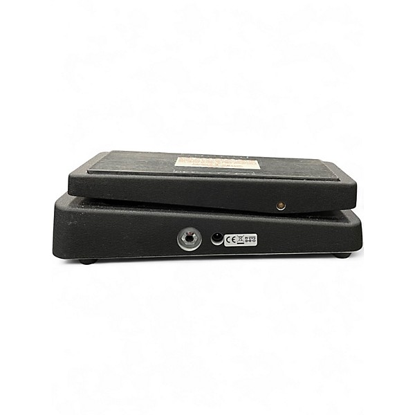 Used Dunlop GCB95 Original Crybaby Wah Effect Pedal