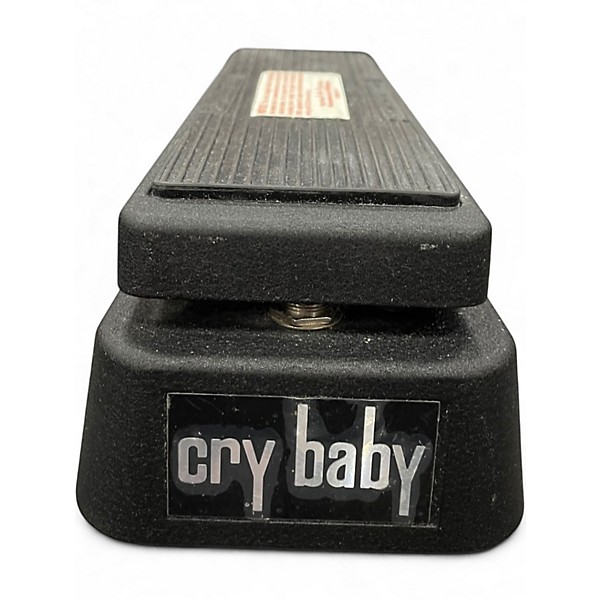 Used Dunlop GCB95 Original Crybaby Wah Effect Pedal