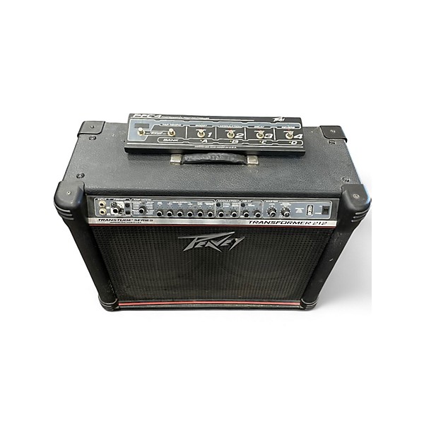 Used 2003 Peavey Transformer 212 Guitar Combo Amp