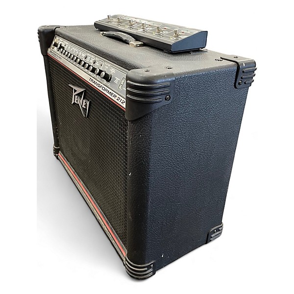 Used 2003 Peavey Transformer 212 Guitar Combo Amp
