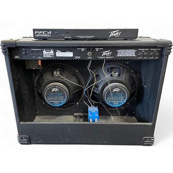 Used 2003 Peavey Transformer 212 Guitar Combo Amp