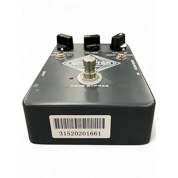 Used Joyo Splinter Distortion Effect Pedal