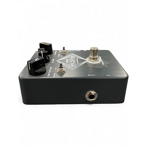 Used Joyo Splinter Distortion Effect Pedal