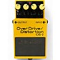 Used BOSS OS2 Overdrive Distortion Effect Pedal thumbnail