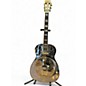 Used Dean RESCG Chrome Gold Resonator Guitar thumbnail