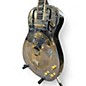 Used Dean RESCG Chrome Gold Resonator Guitar