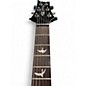 Used 2020s PRS Santana Signature Blue Solid Body Electric Guitar