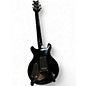 Used 2020s PRS Santana Signature Blue Solid Body Electric Guitar