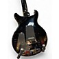 Used 2020s PRS Santana Signature Blue Solid Body Electric Guitar