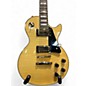 Used 2024 Epiphone 100th les paul Amber Solid Body Electric Guitar thumbnail