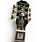 Used 2024 Epiphone 100th les paul Amber Solid Body Electric Guitar