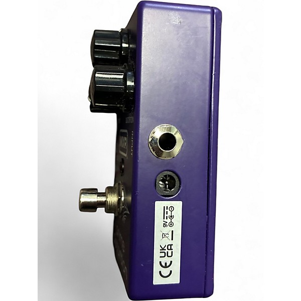 Used MXR M69 Prime Distortion Effect Pedal