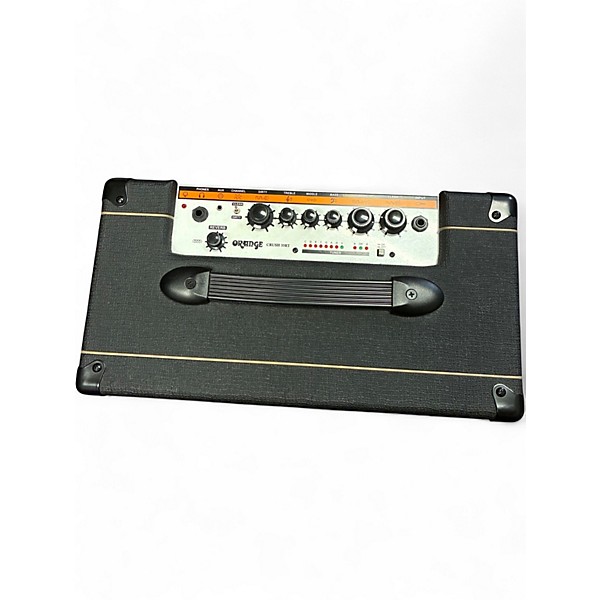 Used Orange Amplifiers Crush 35RT Guitar Combo Amp