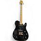 Used PRS se nf53 black doghair Solid Body Electric Guitar thumbnail
