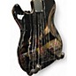 Used PRS se nf53 black doghair Solid Body Electric Guitar