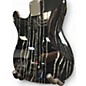 Used PRS se nf53 black doghair Solid Body Electric Guitar