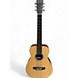Used Martin LX1E Natural Acoustic Electric Guitar thumbnail