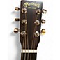 Used Martin LX1E Natural Acoustic Electric Guitar