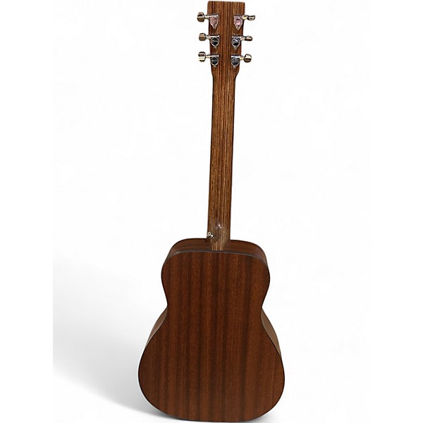Used Martin LX1E Natural Acoustic Electric Guitar