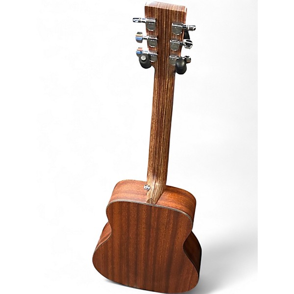 Used Martin LX1E Natural Acoustic Electric Guitar