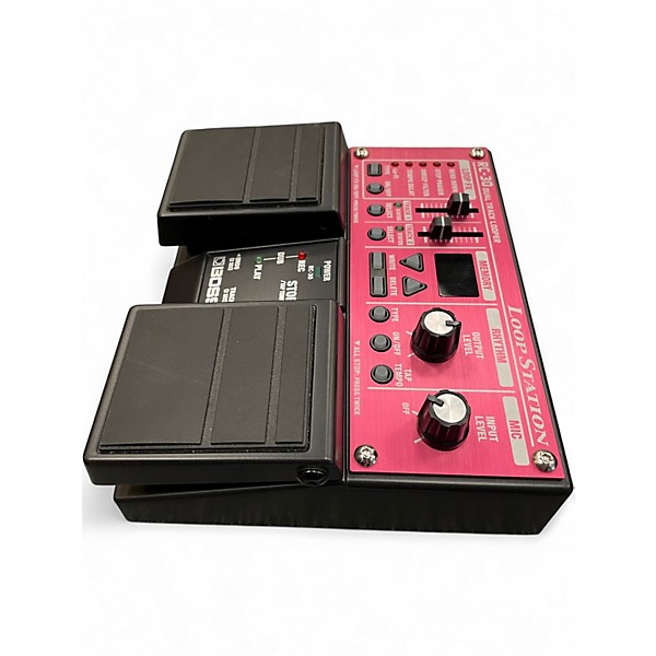 Used BOSS RC30 Loop Station Twin Pedal