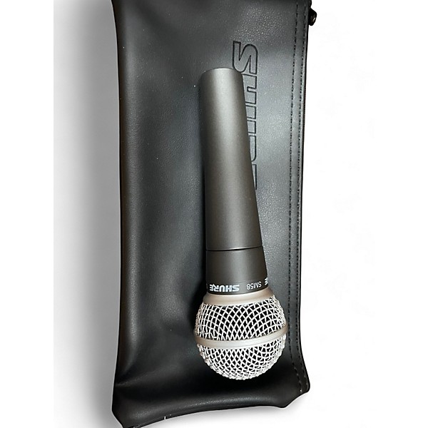 Used Shure SM58LC Dynamic Microphone