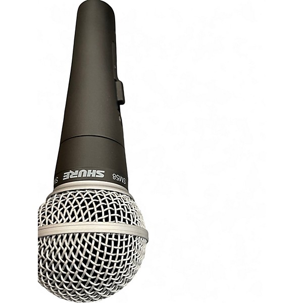 Used Shure SM58LC Dynamic Microphone