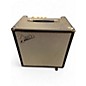 Used Fender Rumble V3 25w 1x8 Bass Combo Amp thumbnail