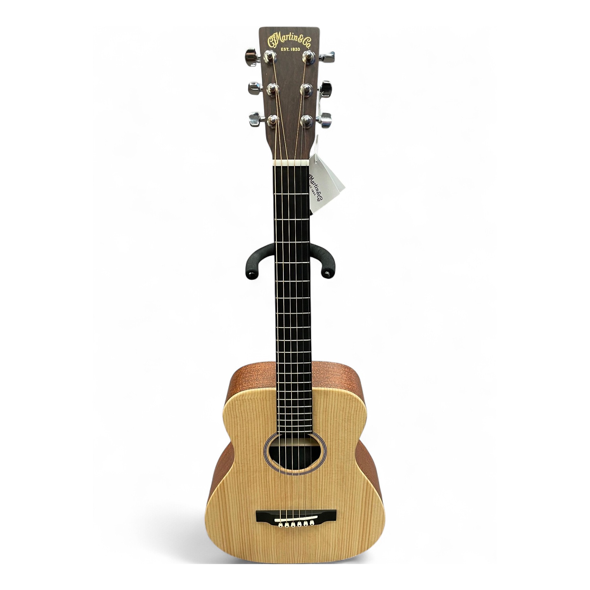 Martin & Co. エレアコ LX1E Used Martin LX1E Natural Acoustic Electric Guitar Natural | Guitar