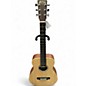 Used Martin LX1E Natural Acoustic Electric Guitar thumbnail