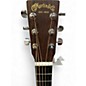 Used Martin LX1E Natural Acoustic Electric Guitar
