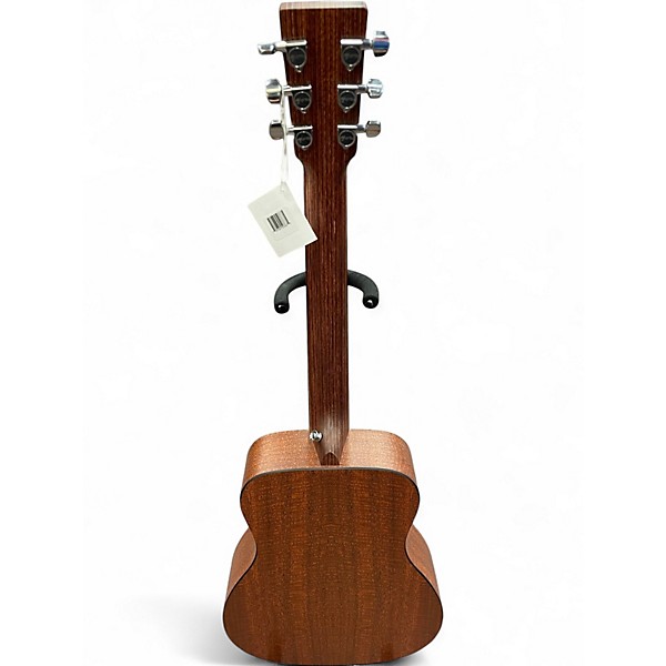 Used Martin LX1E Natural Acoustic Electric Guitar