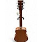 Used Martin LX1E Natural Acoustic Electric Guitar