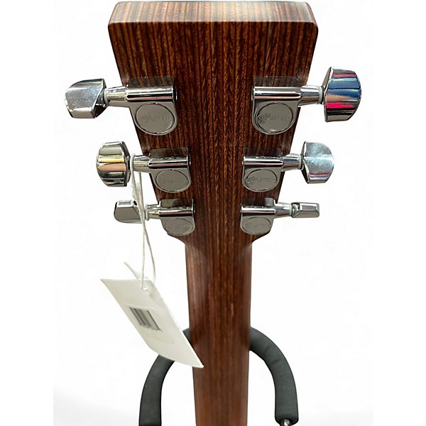 Used Martin LX1E Natural Acoustic Electric Guitar