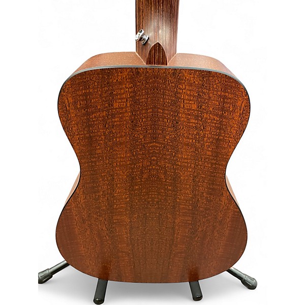 Used Martin LX1E Natural Acoustic Electric Guitar