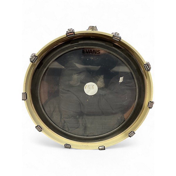 Used Tama 3 Piece Starclassic Piano White Drum Kit