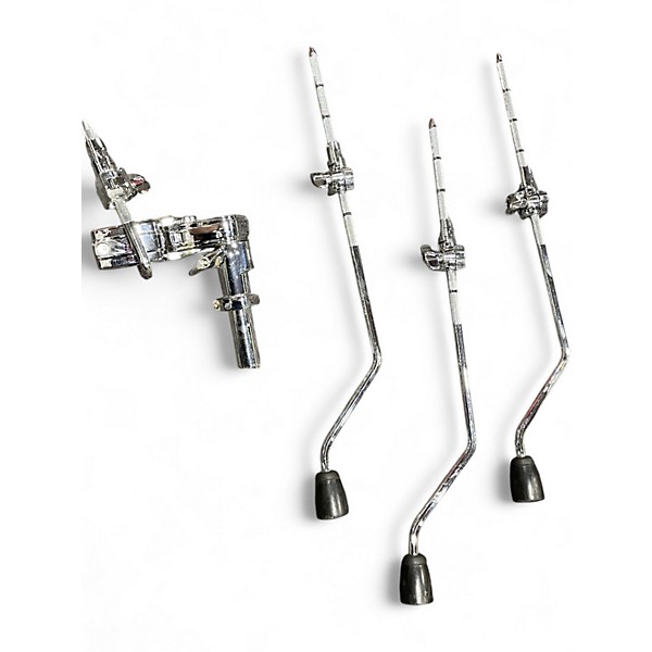 Used Tama 3 Piece Starclassic Piano White Drum Kit