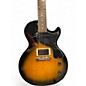 Used Epiphone Les Paul Junior 2 Color Sunburst Solid Body Electric Guitar