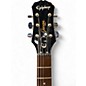 Used Epiphone Les Paul Junior 2 Color Sunburst Solid Body Electric Guitar
