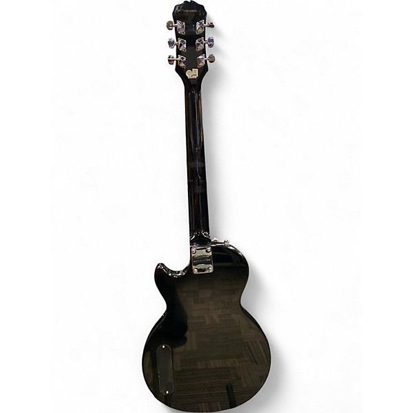 Used Epiphone Les Paul Junior 2 Color Sunburst Solid Body Electric Guitar
