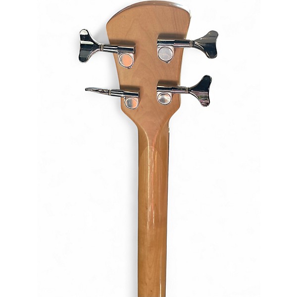 Used Spector NS2000 Blue Electric Bass Guitar