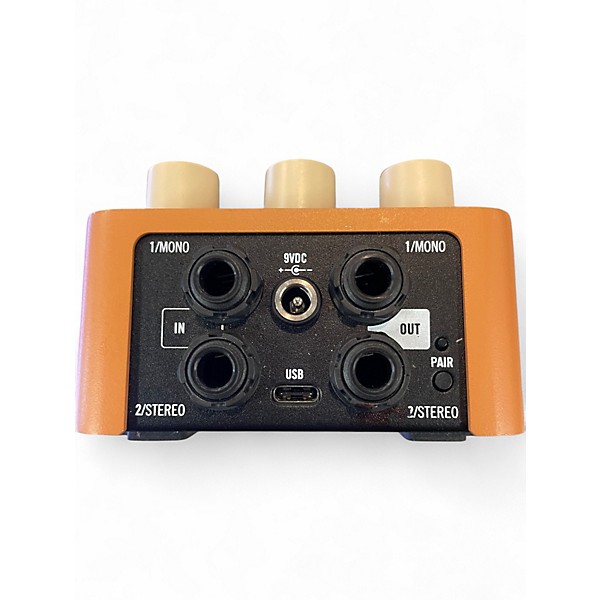 Used Universal Audio Enigmatic '82 Overdrive Effect Pedal